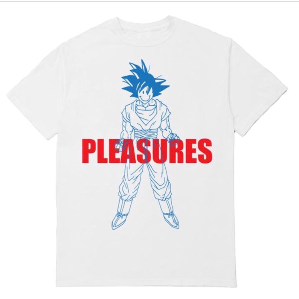 Chinatown market x pleasures small shirt